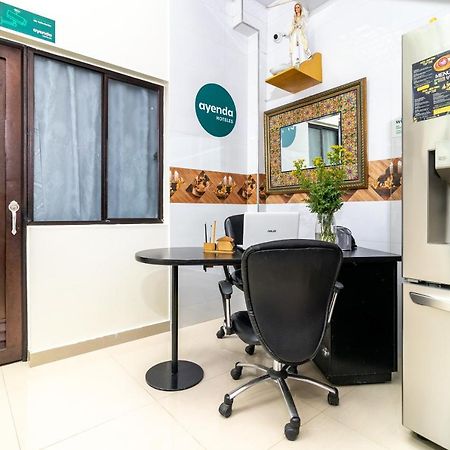 Ayenda Casa Alvarez Bogota Ngoại thất bức ảnh