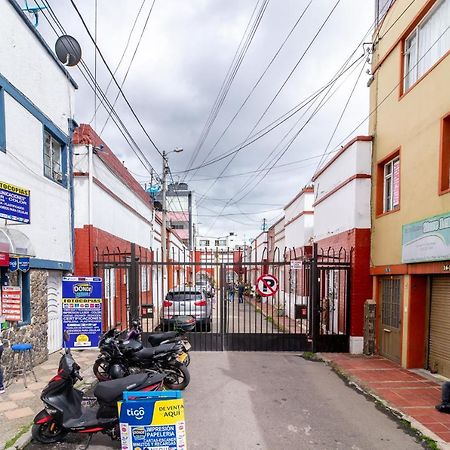 Ayenda Casa Alvarez Bogota Ngoại thất bức ảnh