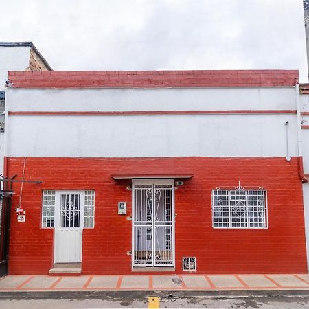 Ayenda Casa Alvarez Bogota Ngoại thất bức ảnh