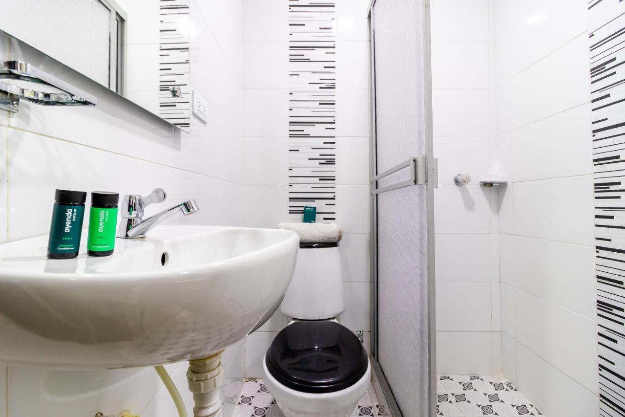 Ayenda Casa Alvarez Bogota Ngoại thất bức ảnh