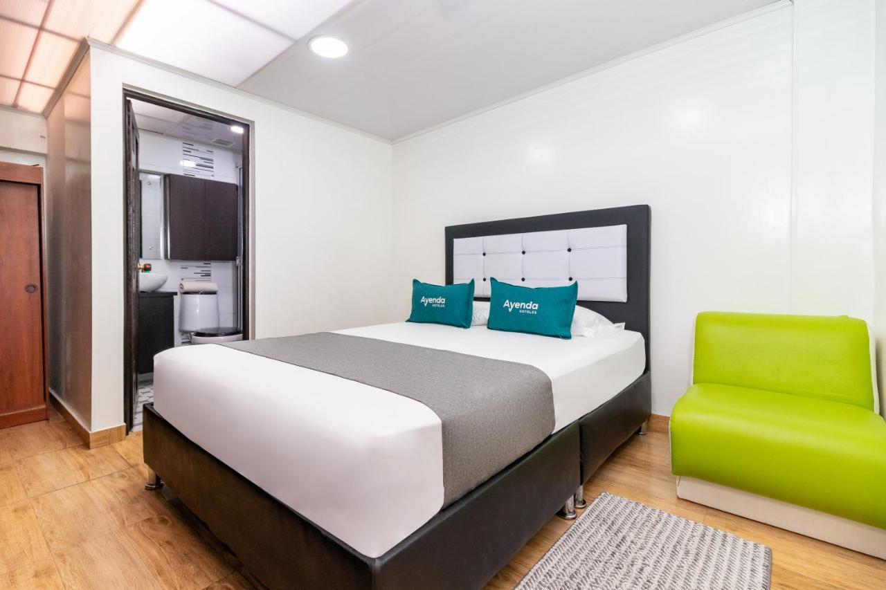 Ayenda Casa Alvarez Bogota Ngoại thất bức ảnh