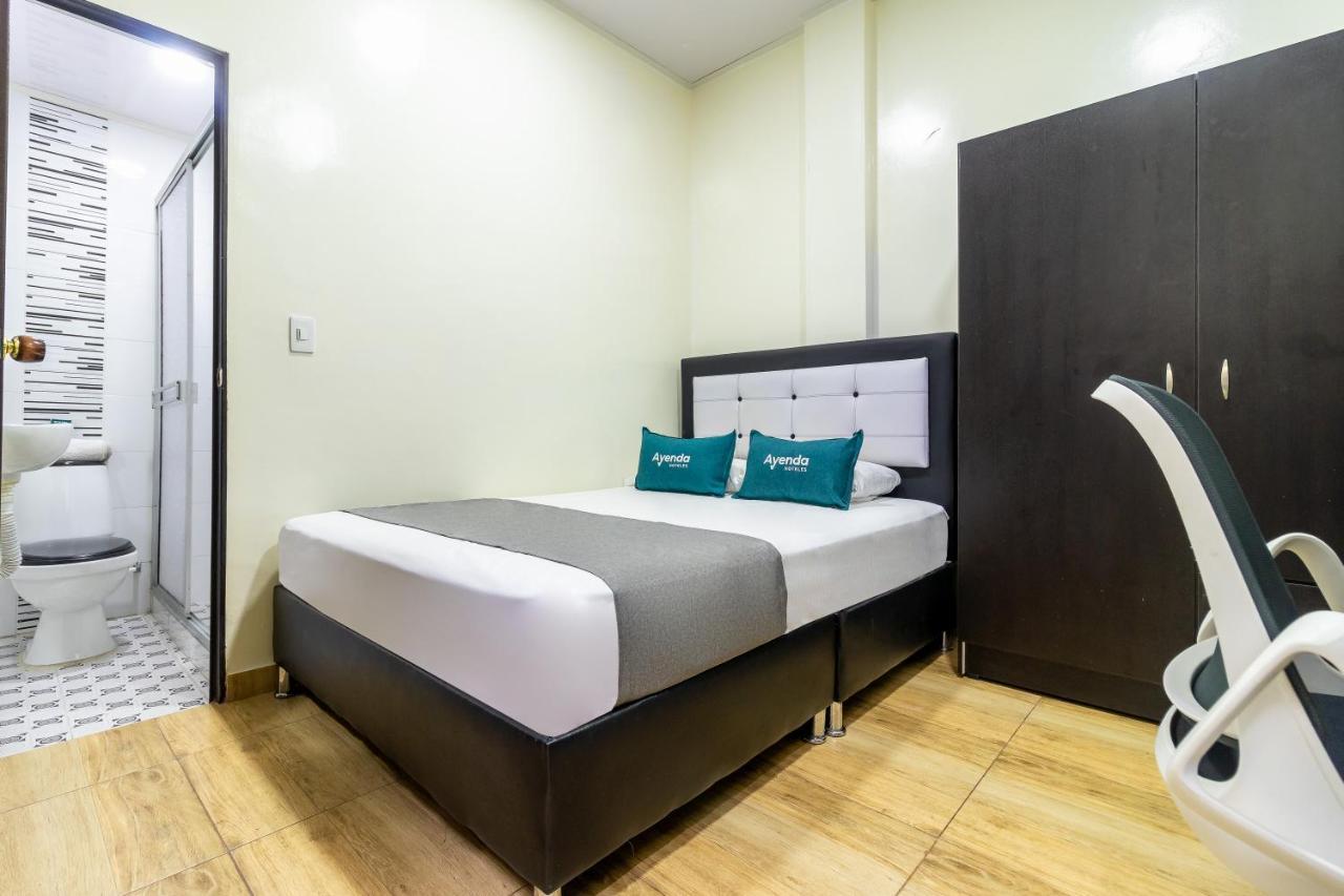 Ayenda Casa Alvarez Bogota Ngoại thất bức ảnh