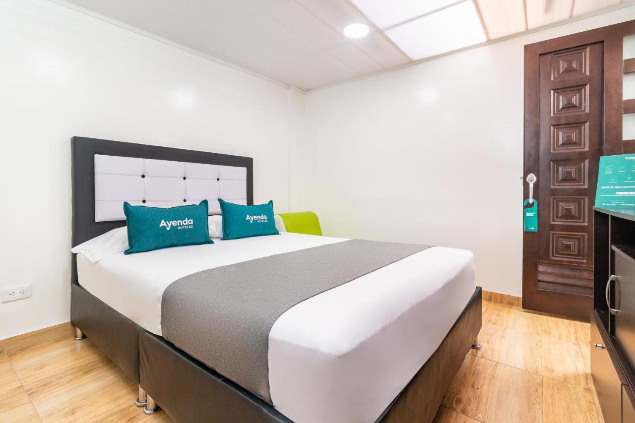Ayenda Casa Alvarez Bogota Ngoại thất bức ảnh
