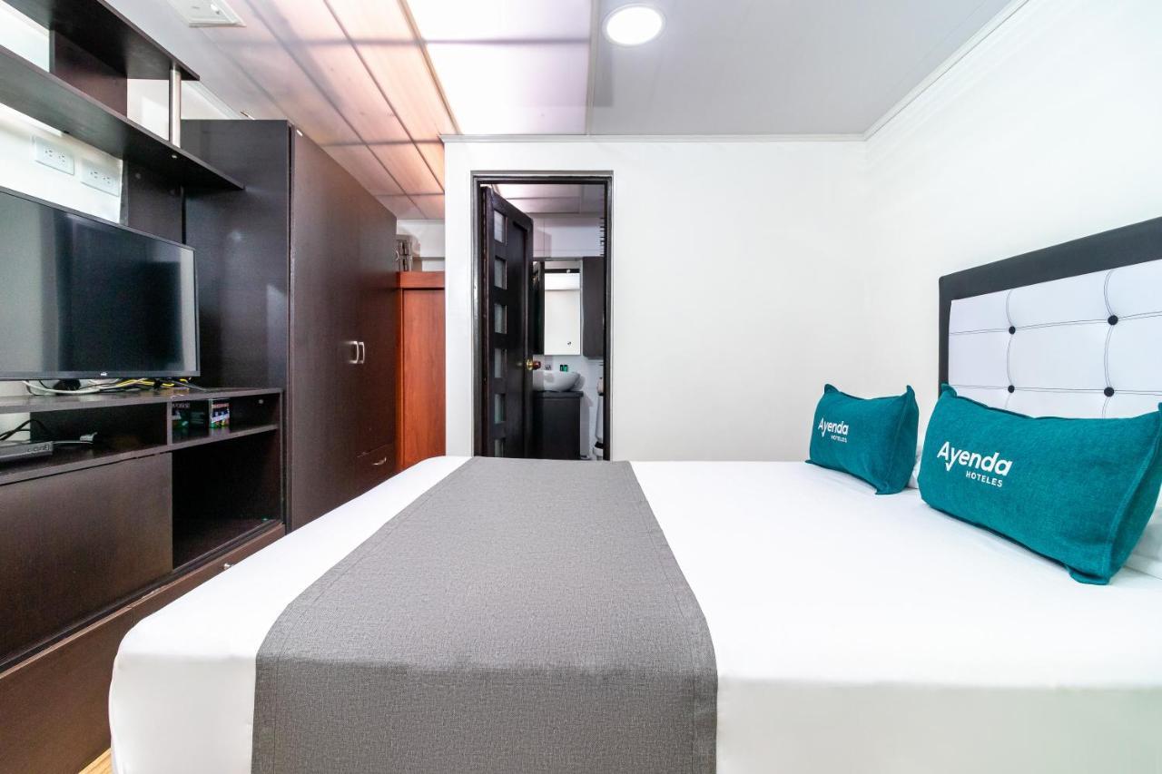 Ayenda Casa Alvarez Bogota Ngoại thất bức ảnh