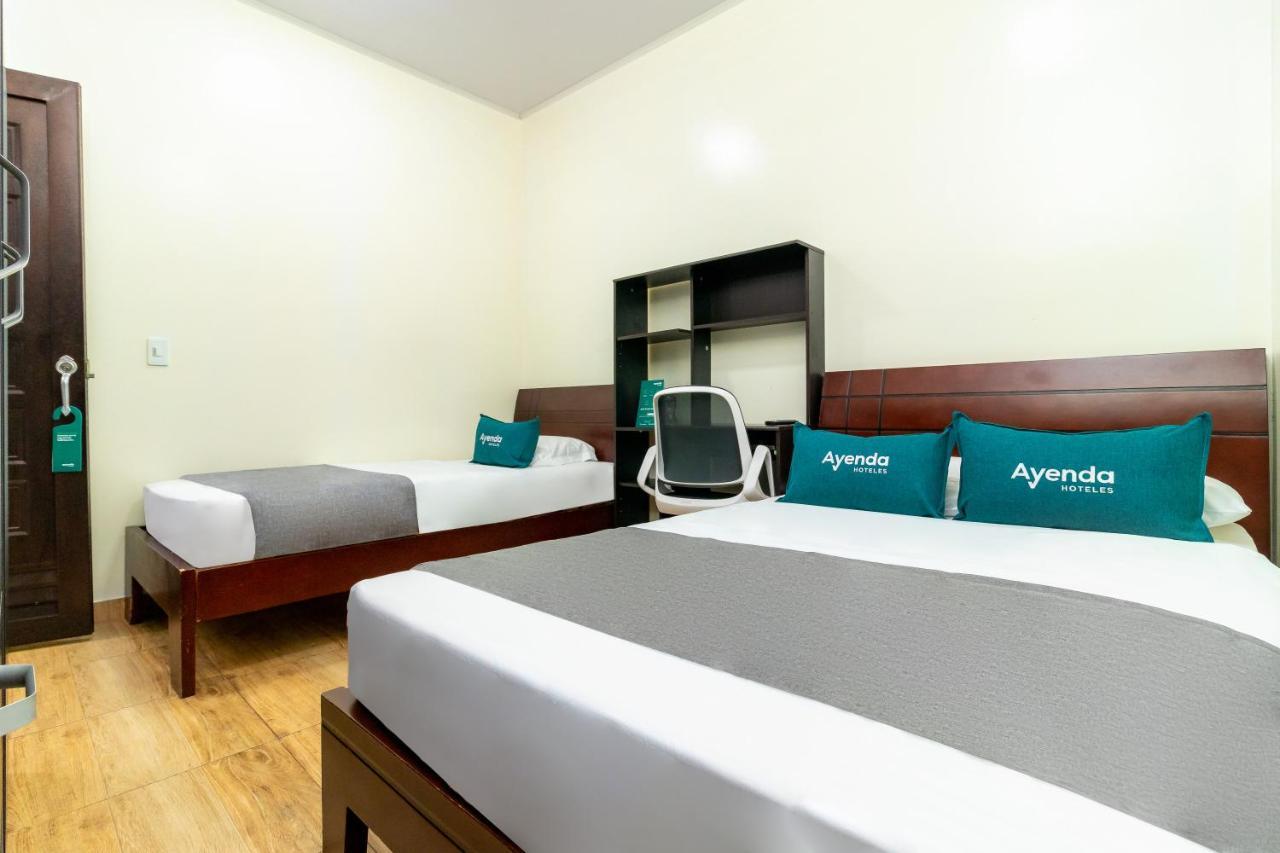 Ayenda Casa Alvarez Bogota Ngoại thất bức ảnh