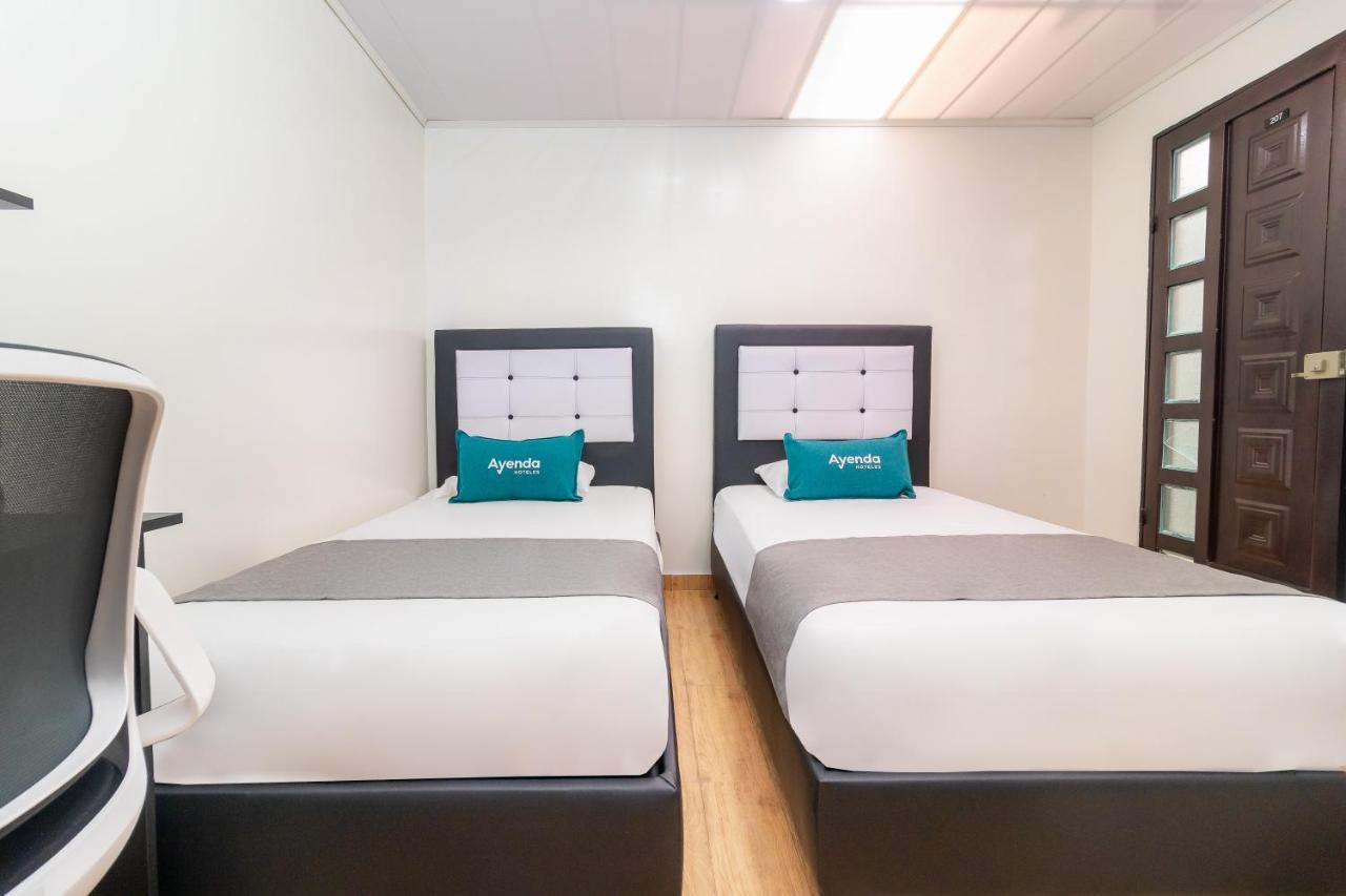 Ayenda Casa Alvarez Bogota Ngoại thất bức ảnh