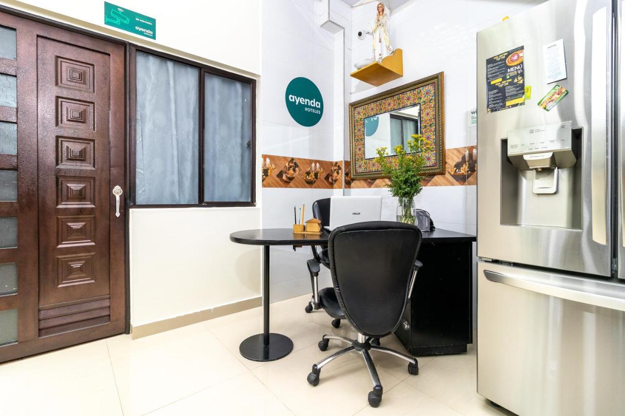 Ayenda Casa Alvarez Bogota Ngoại thất bức ảnh