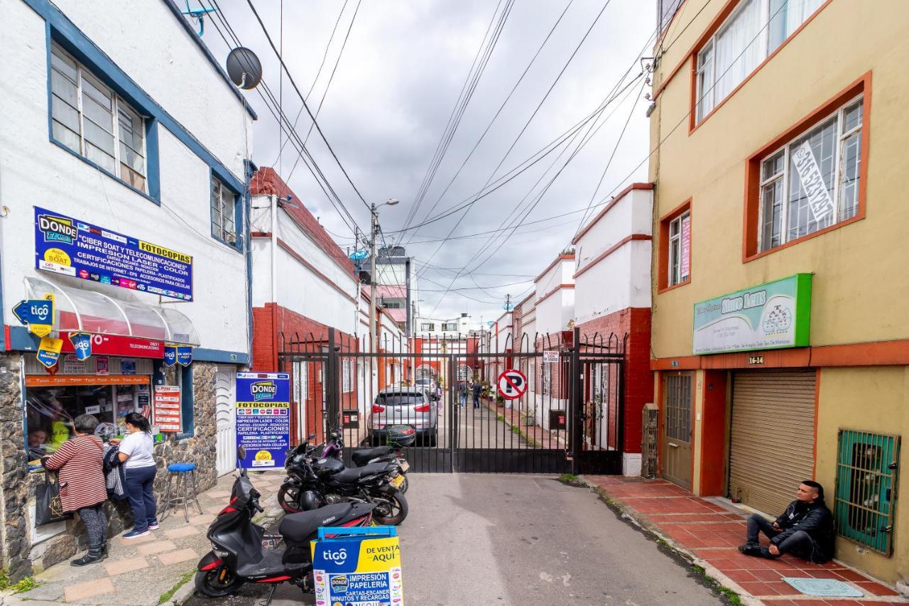 Ayenda Casa Alvarez Bogota Ngoại thất bức ảnh
