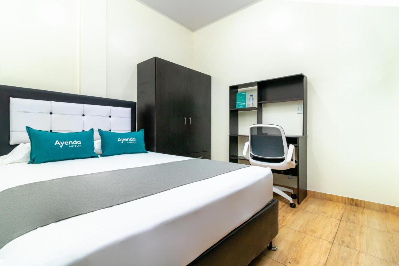 Ayenda Casa Alvarez Bogota Ngoại thất bức ảnh