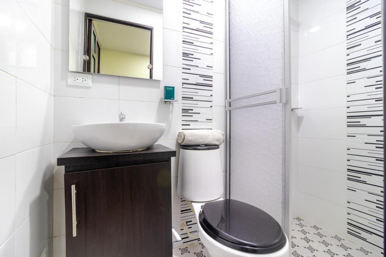 Ayenda Casa Alvarez Bogota Ngoại thất bức ảnh