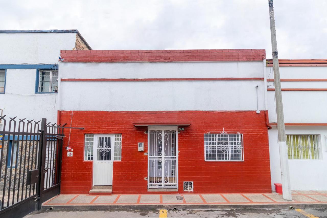 Ayenda Casa Alvarez Bogota Ngoại thất bức ảnh