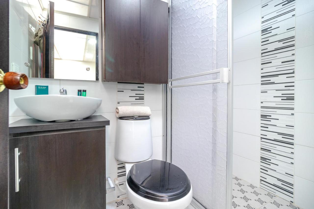 Ayenda Casa Alvarez Bogota Ngoại thất bức ảnh
