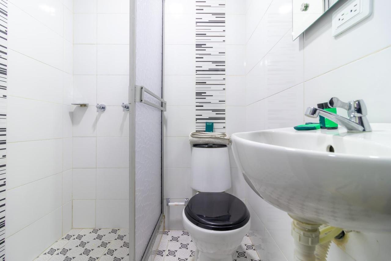 Ayenda Casa Alvarez Bogota Ngoại thất bức ảnh