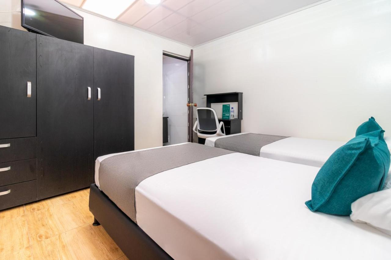 Ayenda Casa Alvarez Bogota Ngoại thất bức ảnh