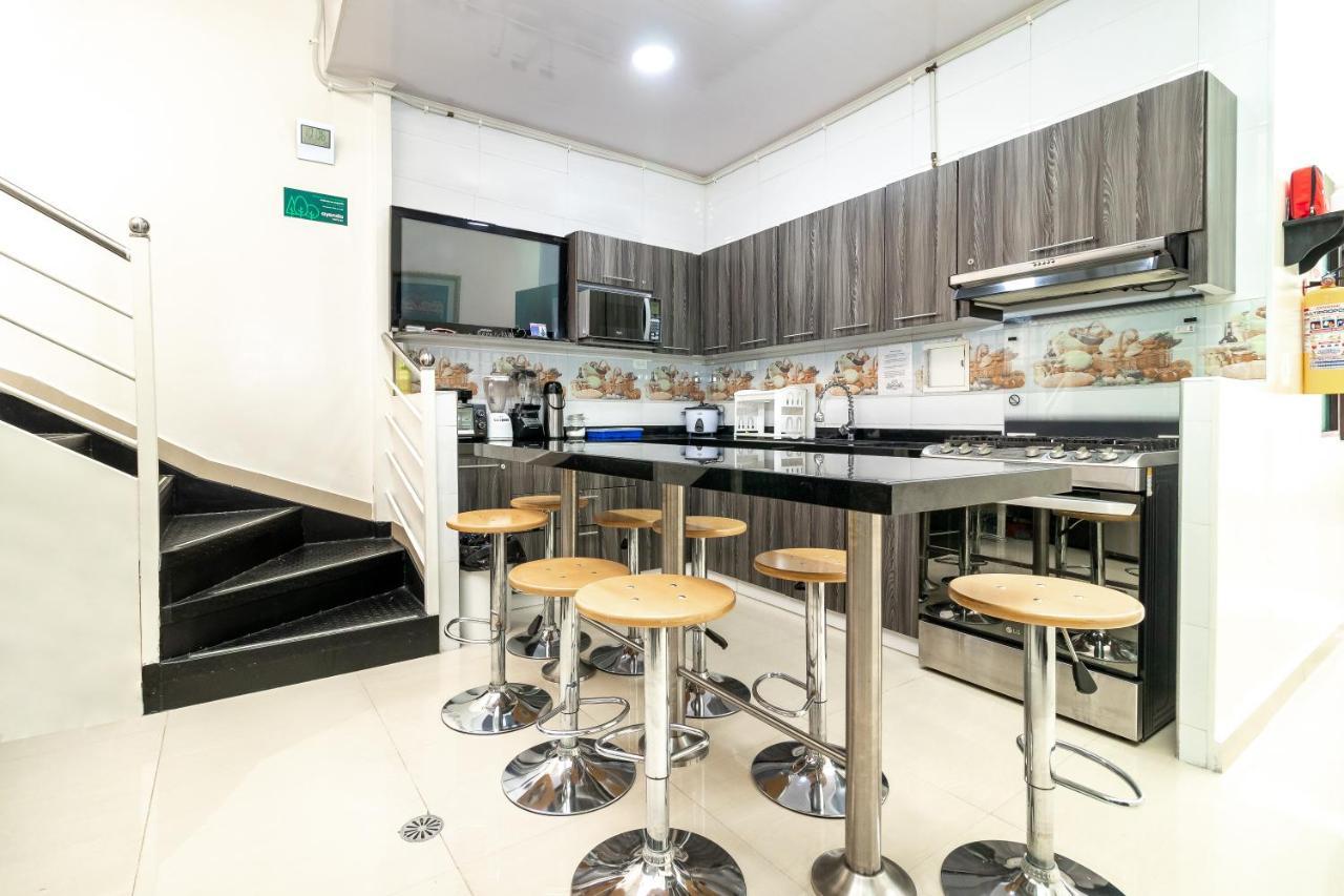 Ayenda Casa Alvarez Bogota Ngoại thất bức ảnh