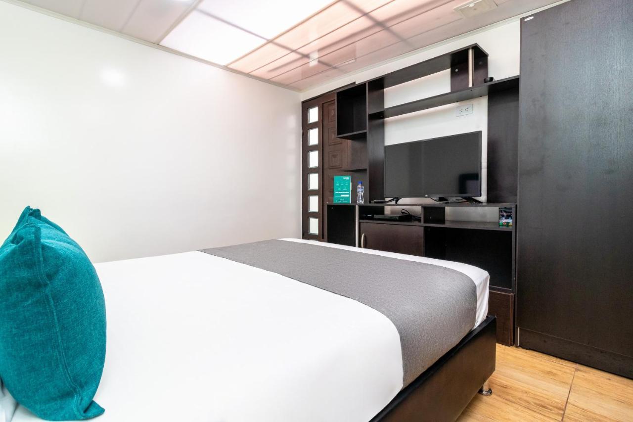 Ayenda Casa Alvarez Bogota Ngoại thất bức ảnh