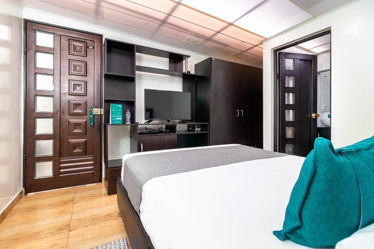 Ayenda Casa Alvarez Bogota Ngoại thất bức ảnh
