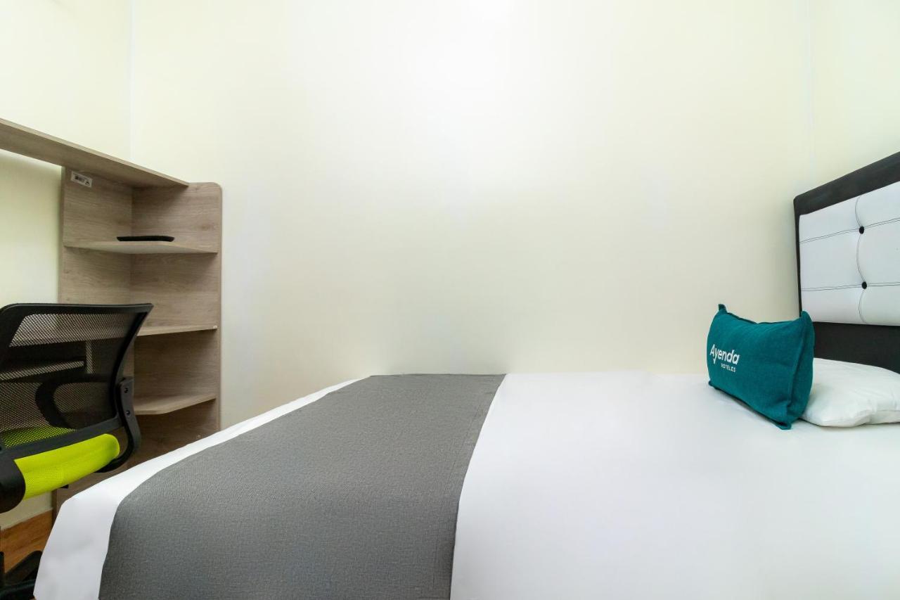 Ayenda Casa Alvarez Bogota Ngoại thất bức ảnh