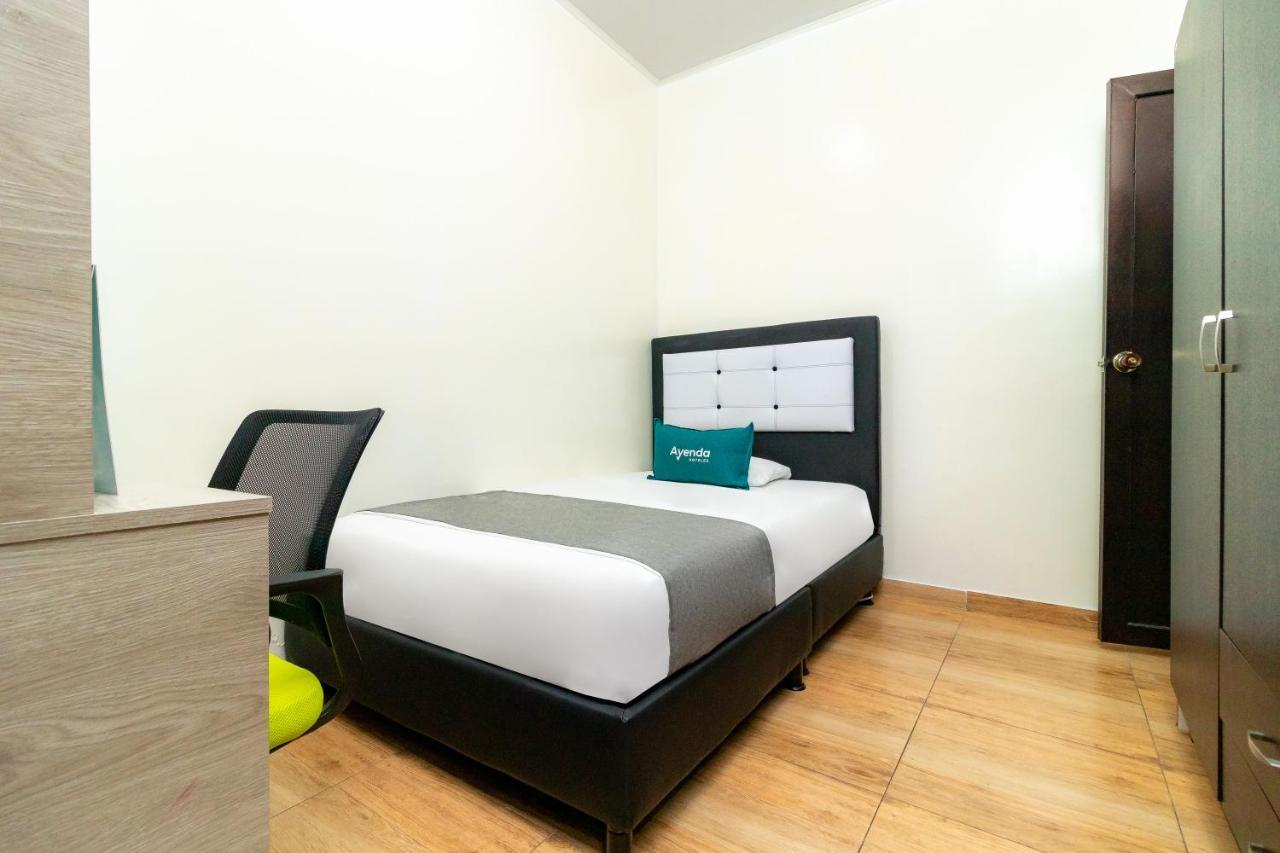Ayenda Casa Alvarez Bogota Ngoại thất bức ảnh